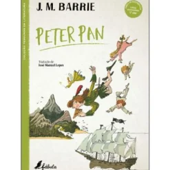 Peter Pan de J. M. Barrie