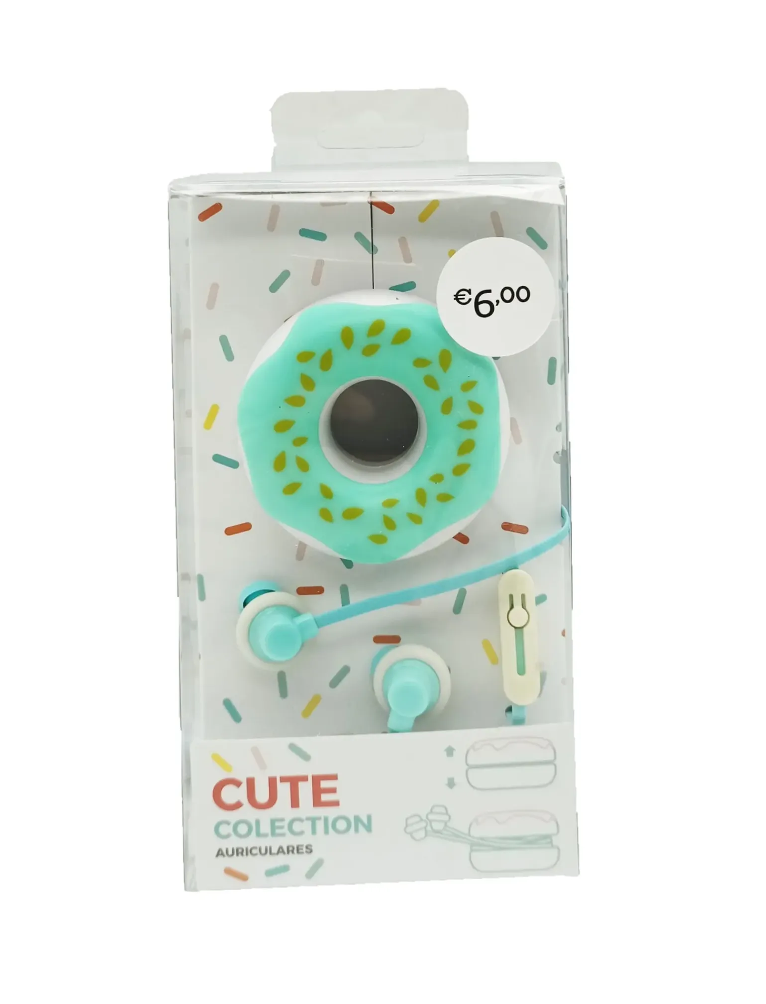 Phones - Donuts
