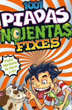 1001 Piadas Nojentas Fixes de Glen Singleton