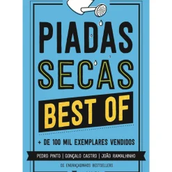 Piadas Secas - Best Of de Pedro Pinto,