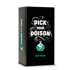 Pick Your Poison - Edição Adulto (Versão Português)