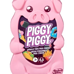 Piggy Piggy Hasbro Games