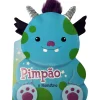 Pimpão - o Monstro de Lake Press