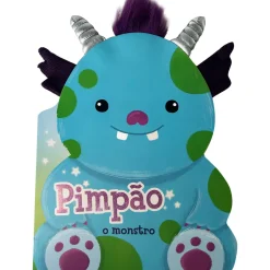 Pimpão - o Monstro de Lake Press