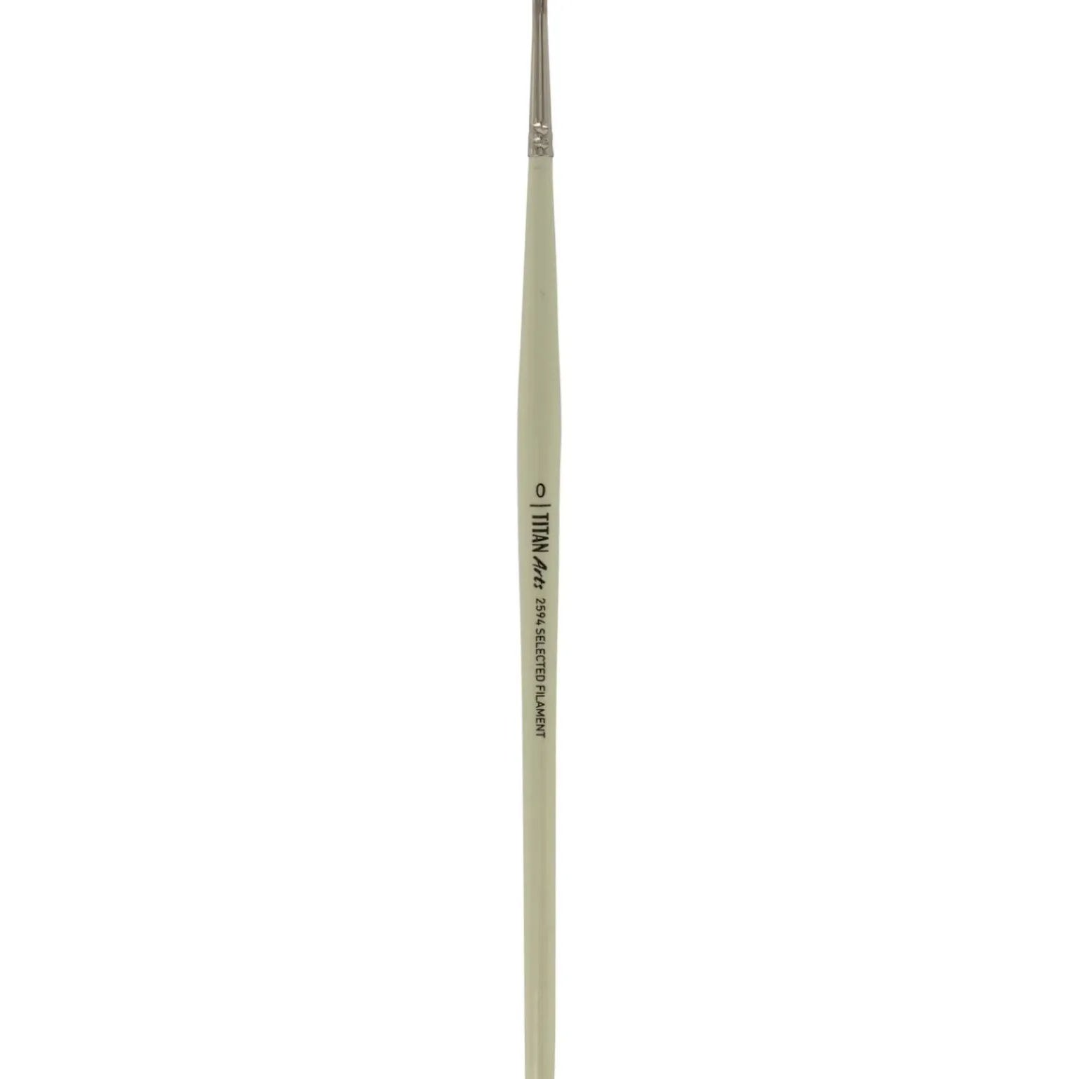 Pincel Espatulado Serie 2594 Nº0 Titan