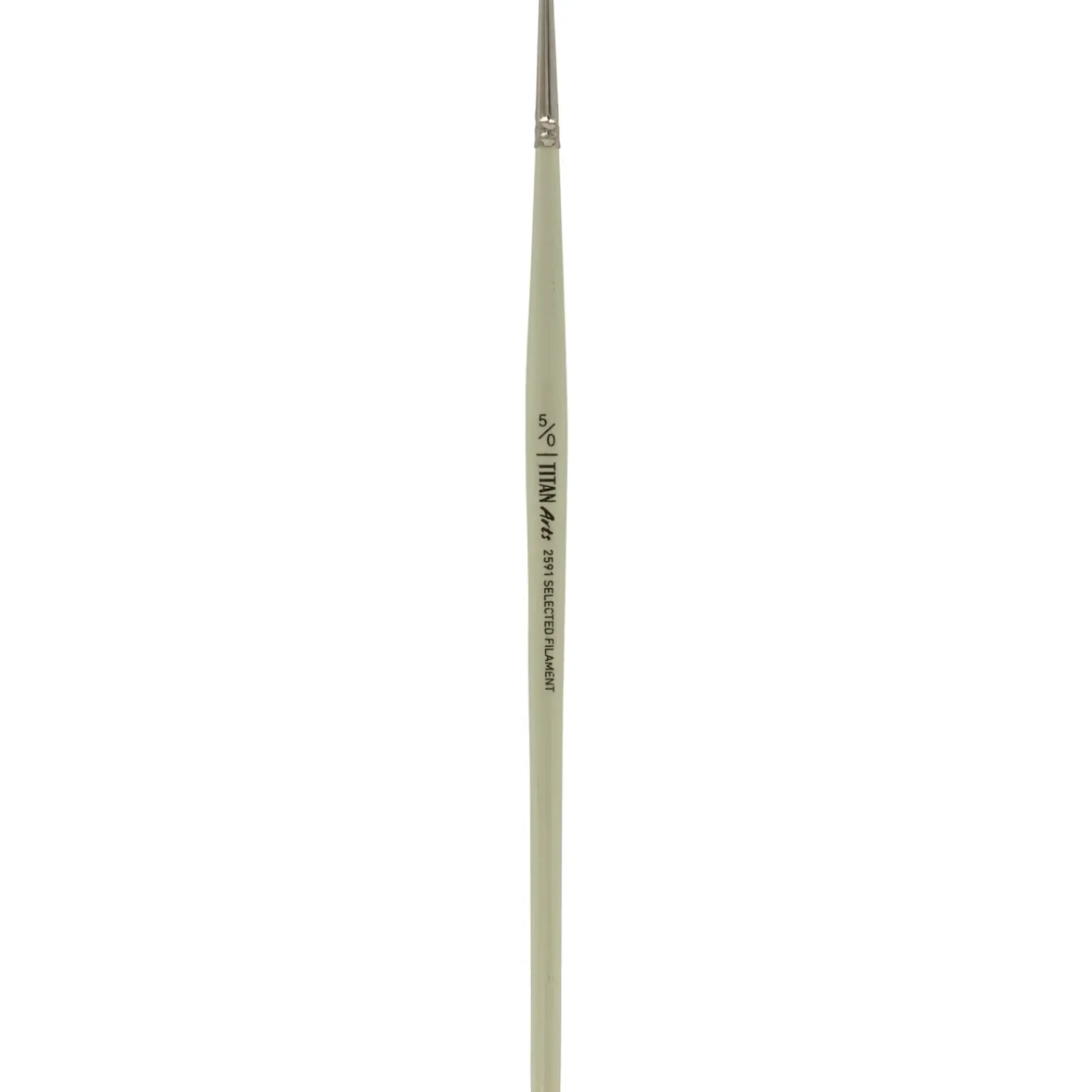 Pincel Redondo Serie 2591 Nº00000 Titan