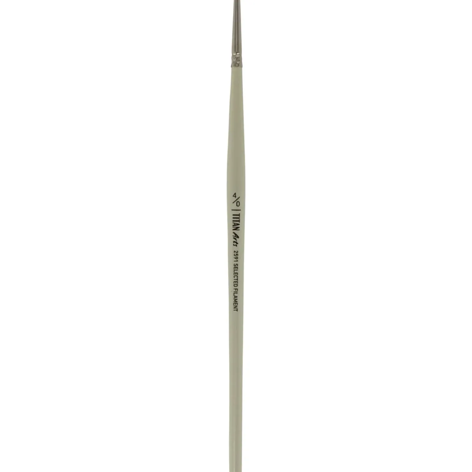 Pincel Redondo Serie 2591 Nº4 Titan