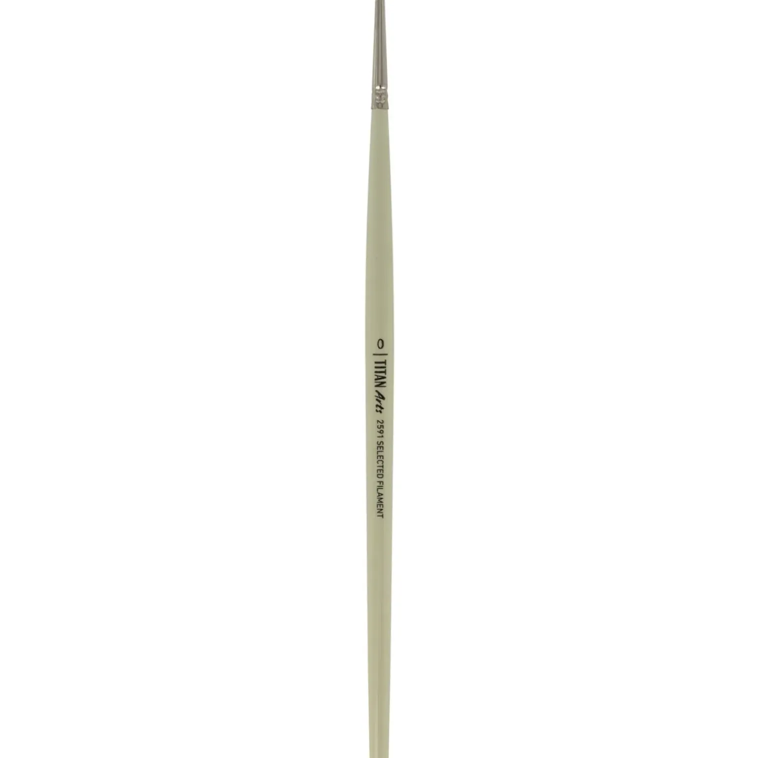 Pincel Redondo Serie 2591 Nº14 Titan