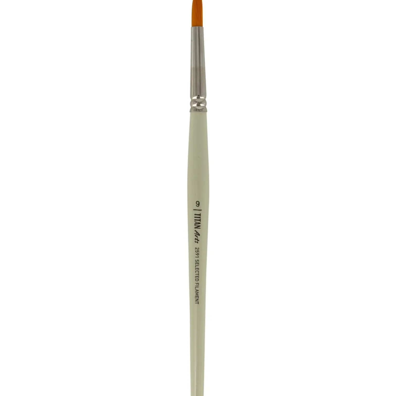 Pincel Redondo Serie 2591 Nº24 Titan