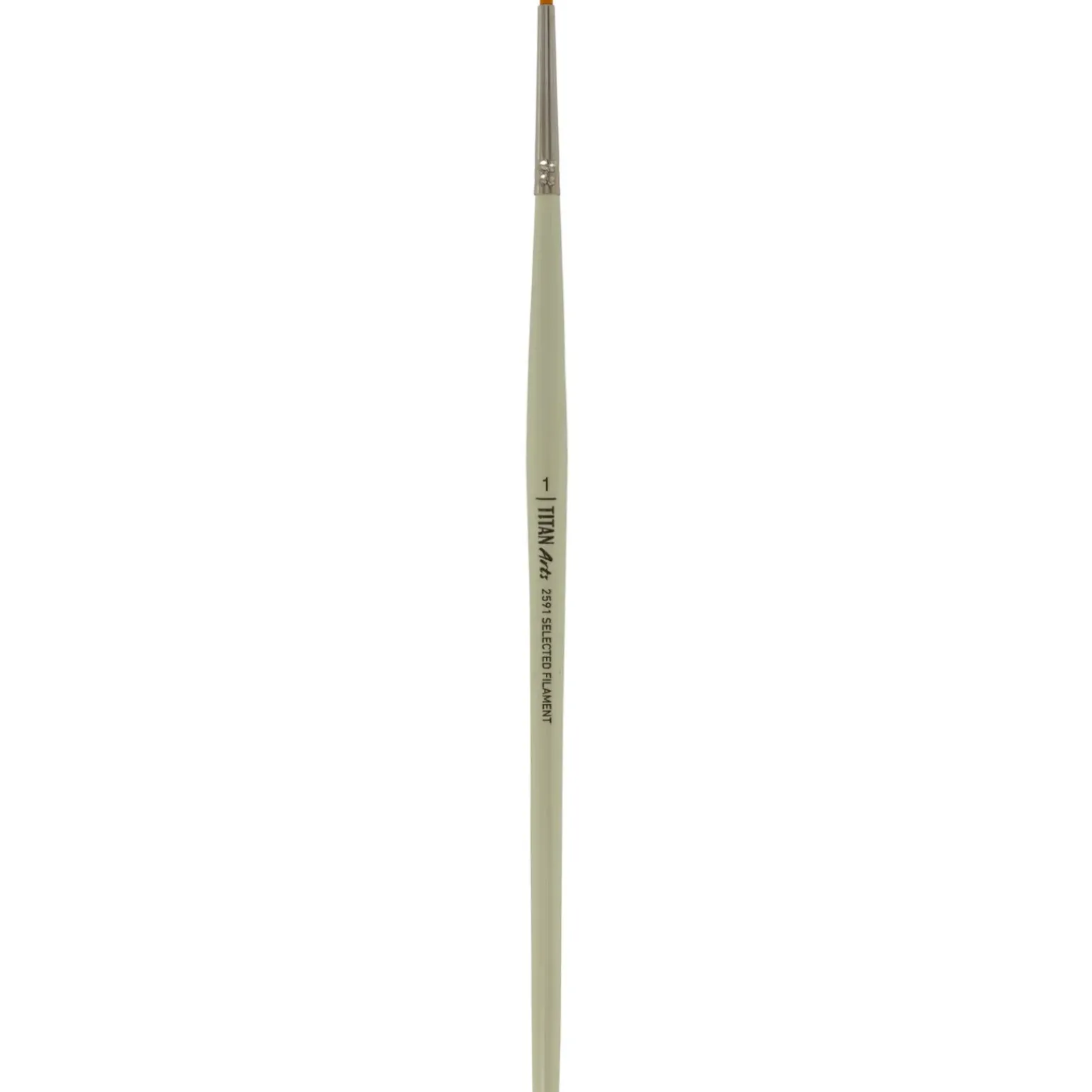 Pincel Redondo Serie 2591 Nº18 Titan