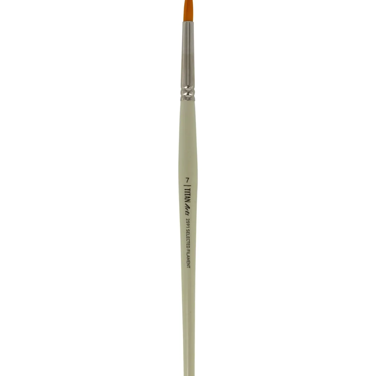 Pincel Redondo Serie 2591 Nº7 Titan