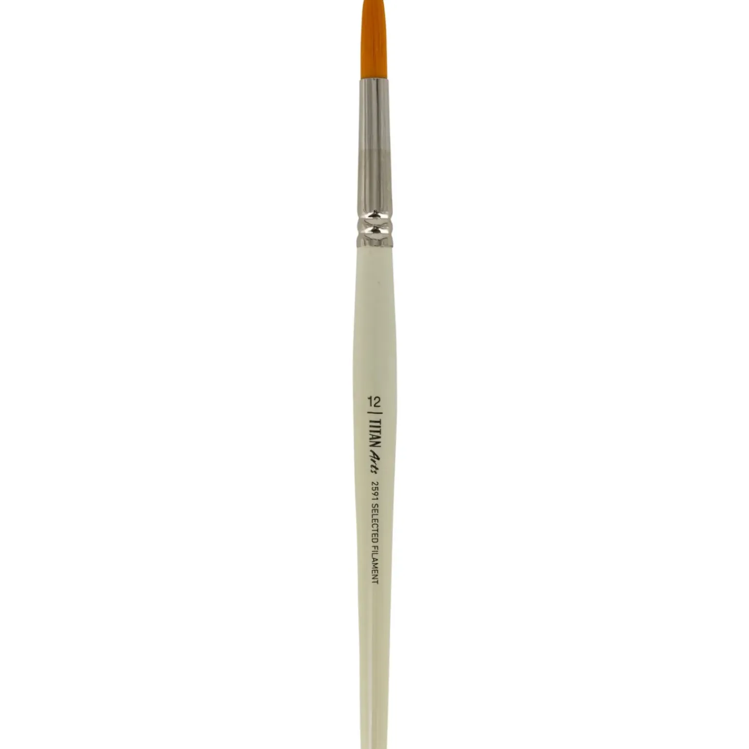 Pincel Redondo Serie 2591 Nº10 Titan