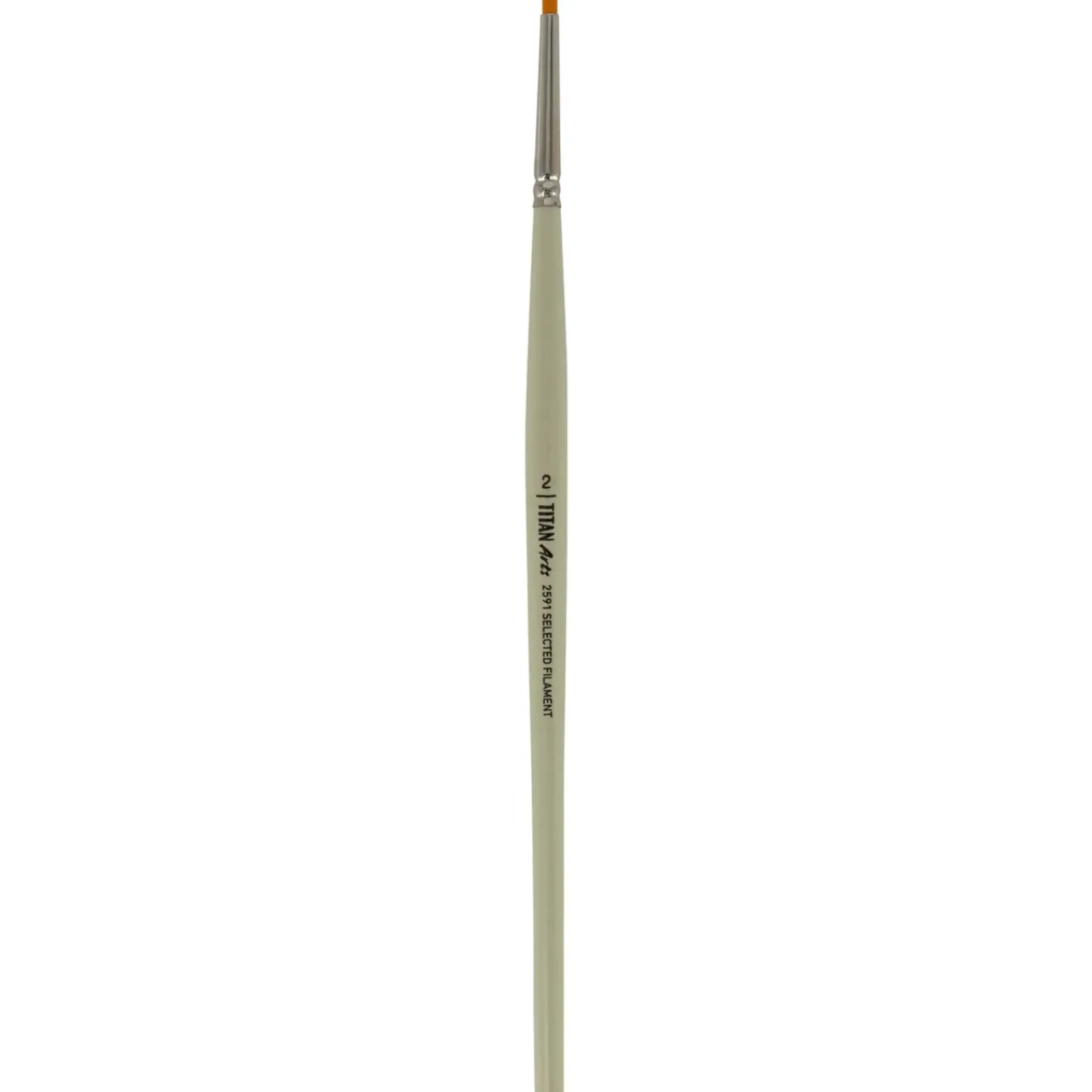 Pincel Redondo Serie 2591 Nº2 Titan