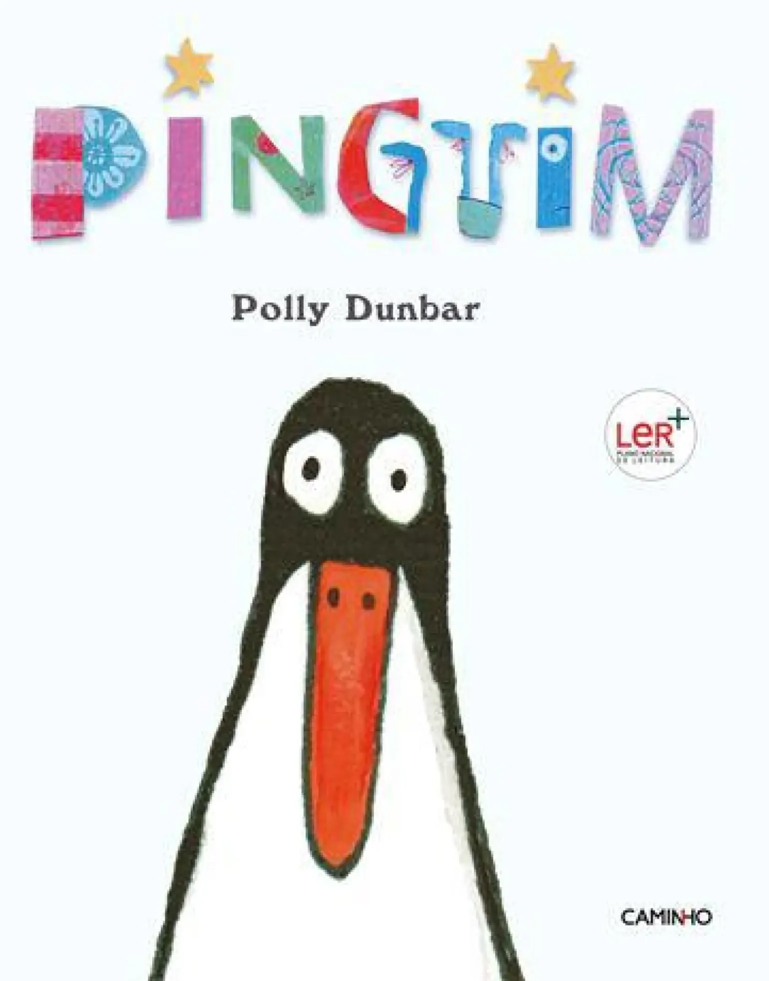 Pinguim de Polly Dunbar