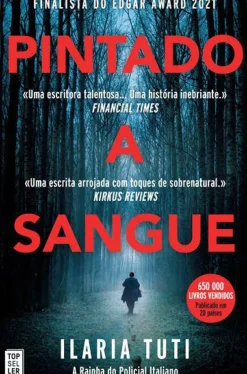 Pintado a Sangue de Ilaria Tuti