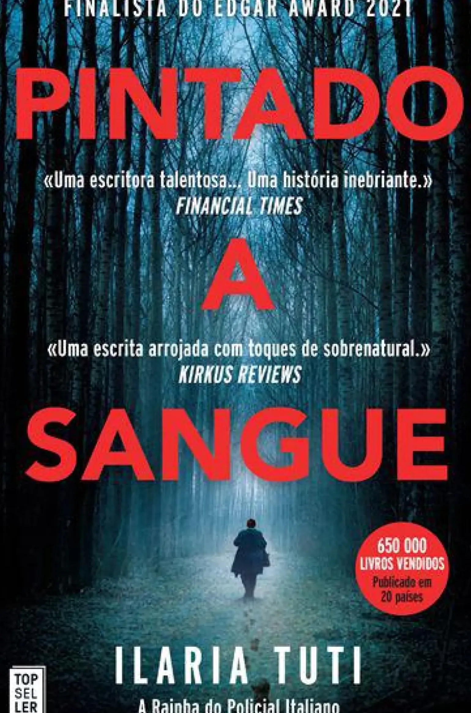 Pintado a Sangue de Ilaria Tuti