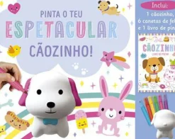 Pinta o Teu Espetacular Cãozinho!