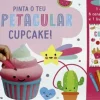 Pinta o Teu Espetacular Cupcake!