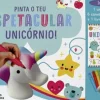 Pinta o Teu Espetacular Unicórnio!