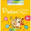 Pintar com Canetas Mágicas - Amarelo 3+
