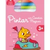 Pintar com Canetas Mágicas - Rosa 3+ de YOYO BOOKS