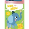 Pintar com Água - Elefante de YOYO BOOKS