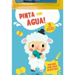 Pintar com Água - Ovelha de YOYO BOOKS