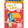 Pintar com Água - Tucano de YOYO BOOKS