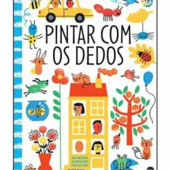 Pintar com os Dedos de Fiona Watt