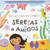 Pintar com os Dedos - Sereias e Amigos
