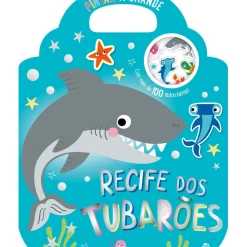 Pintar à Grande - Recife dos Tubarões