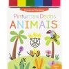 Pinturas com os Dedos Animais - Primeiras Atividades