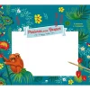 Pinturas para Raspar - Florestas Encantadas de Peggy Nille