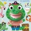 Pirata Crocodilo e o Tesouro