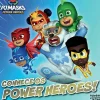 PJ Masks Power Heroes - Conhece os Power Heroes!