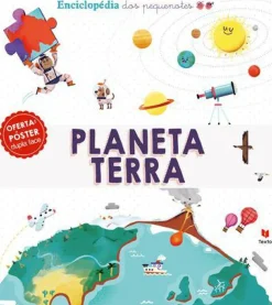 Planeta Terra de Jean-Michel Bragard