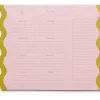 Planner Com Magnéticos - Rosa