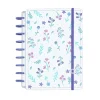 Planner Lilac Fields By Sophia Martins Caderno Inteligente
