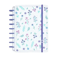 Planner Lilac Fields By Sophia Martins Caderno Inteligente