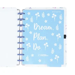 Planner Lilac Fields By Sophia Martins Caderno Inteligente