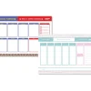 Planner Magnético A4 Semanal Note!