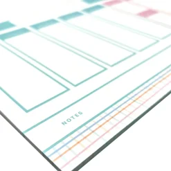 Planner Magnético A4 Semanal Note!