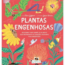 Plantas Engenhosas de Clive Gifford