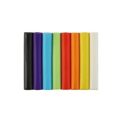 Plasticina com 8 Barras Note!