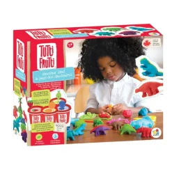 Plasticina Dinossauros + Acessórios