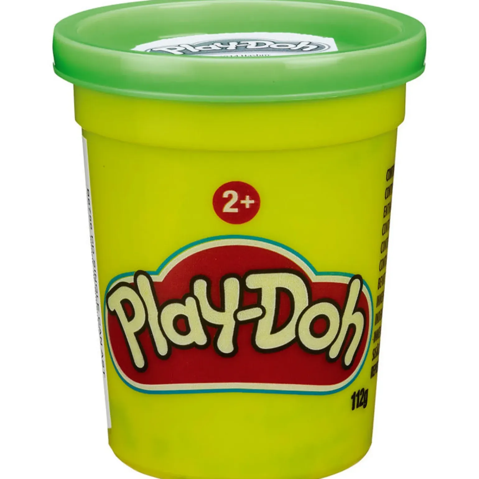 Plasticina Pote Individual (vários modelos)