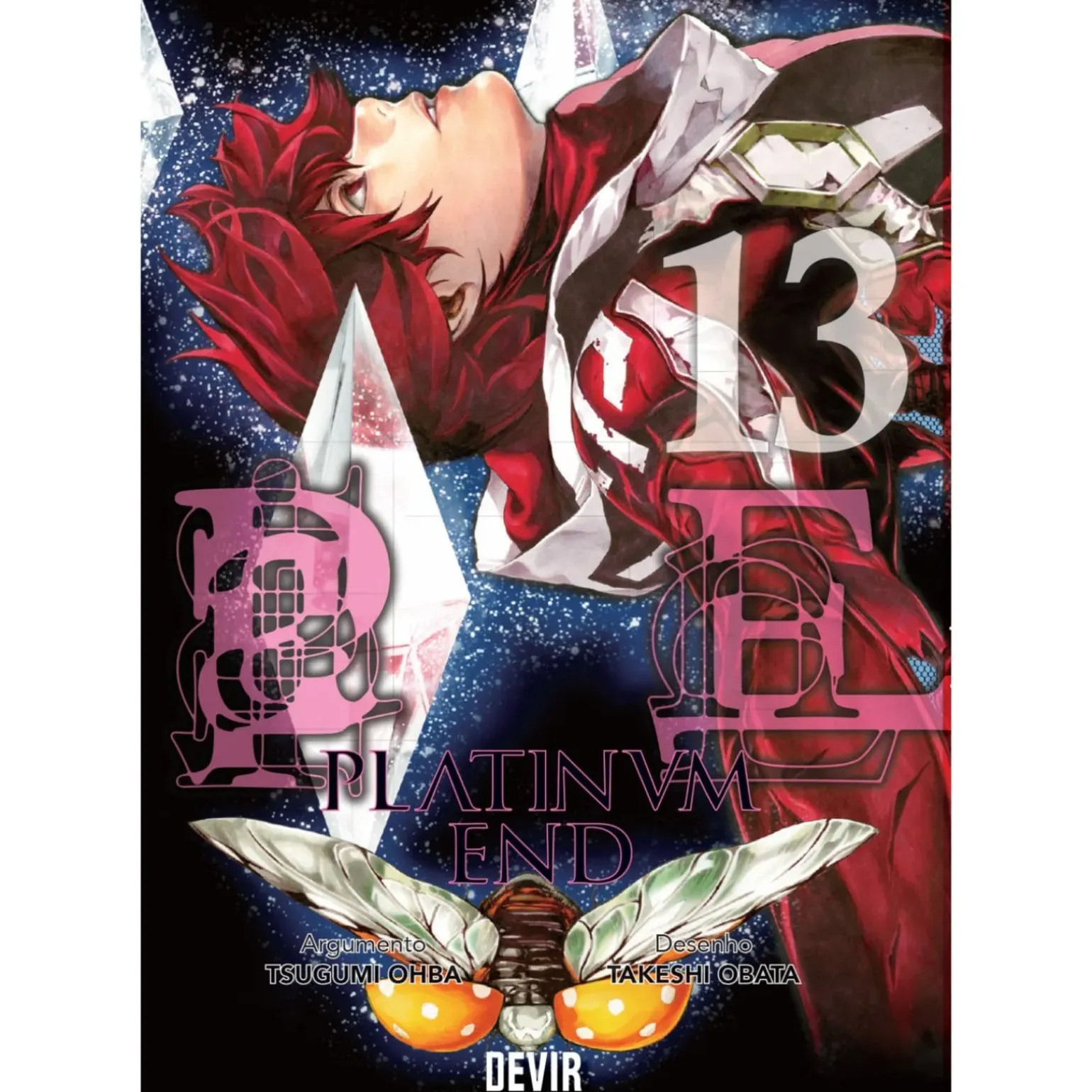 Platinum End 13 de Tsugumi Ohba