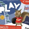 Play - Atividades Lúdicas - Inglês 4.º Ano
