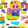 Play-Doh Cabelos Coloridos Com Estilo