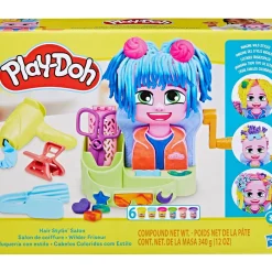 Play-Doh Cabelos Coloridos Com Estilo